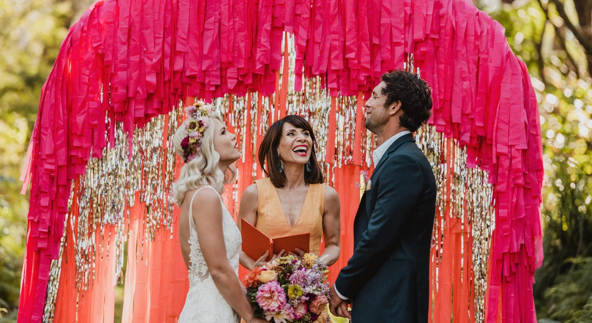 Sydney and New South Wales Marriage Celebrant